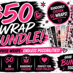 $50 WRAP BUNDLE