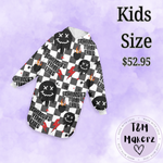 KIDS Feral Hoodie Blanket