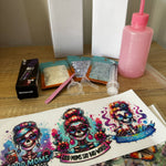 D.I.Y Snowglobe Kit