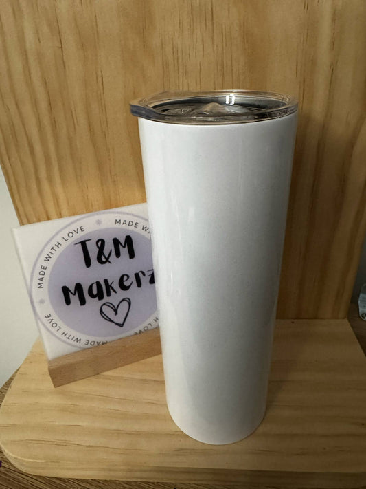 20oz Stainless Steel Tumbler