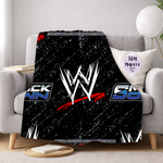 FLEECE wwe blanket